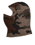 Multicolor Camouflage Balaclava Mask Men Cap One Size Hat Co+pl+se+vi