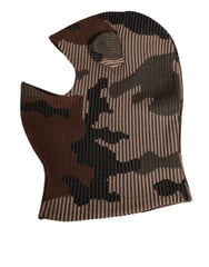 Multicolor Camouflage Balaclava Mask Men Cap One Size Hat Co+pl+se+vi