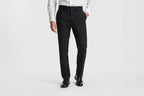 Pantalón largo de hombre semientallado Vetonek