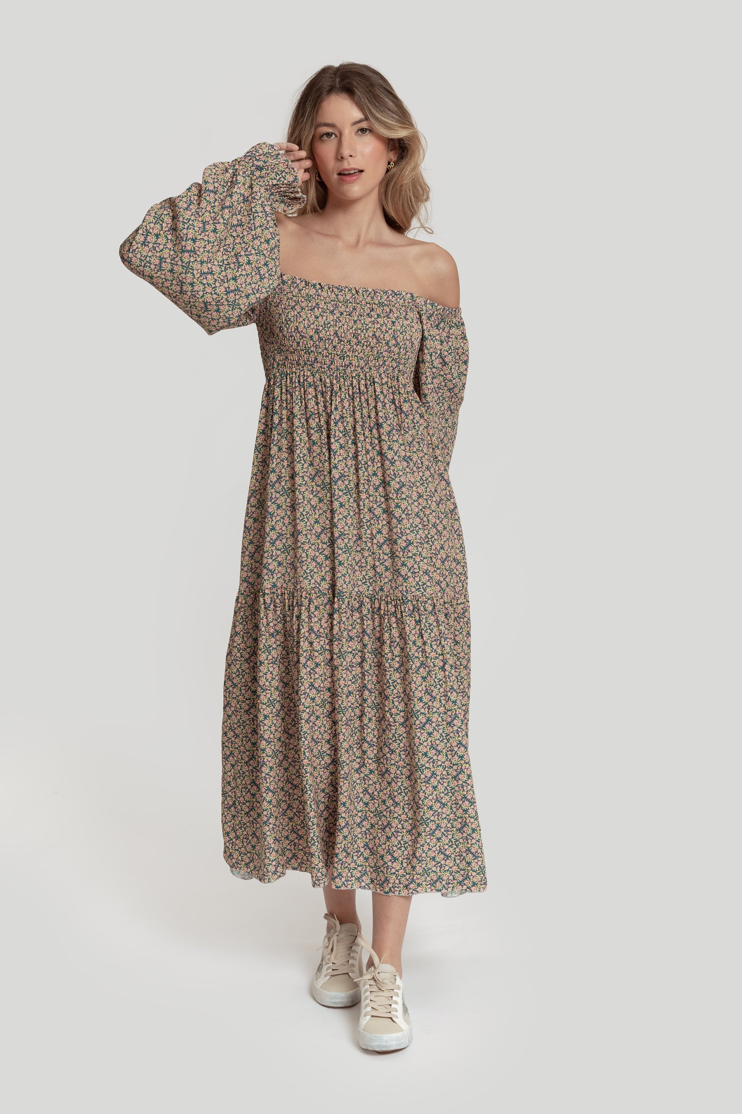 VESTIDO  PUÑO