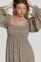 VESTIDO  PUÑO