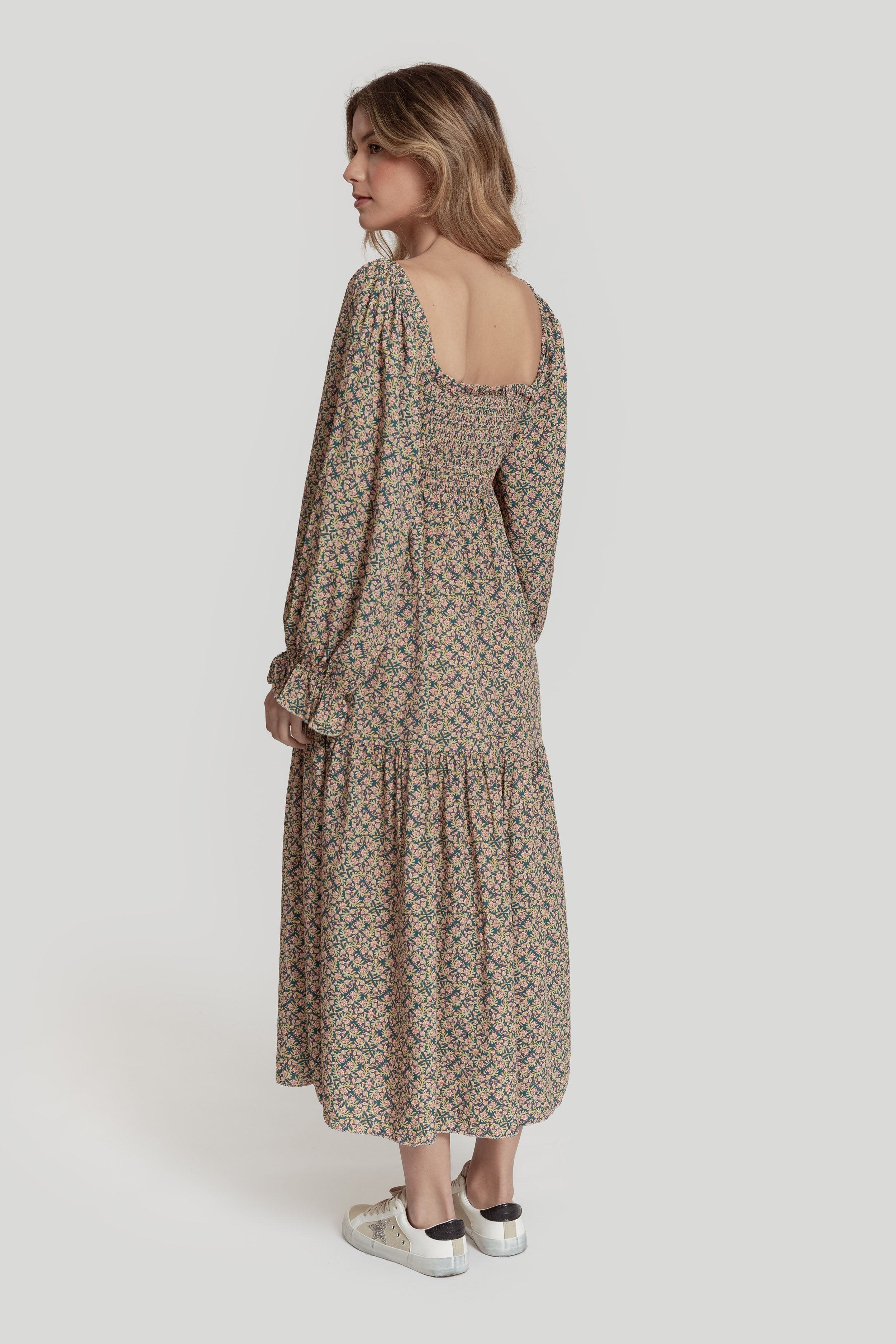 VESTIDO  PUÑO