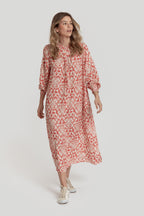 VESTIDO  CUELLO