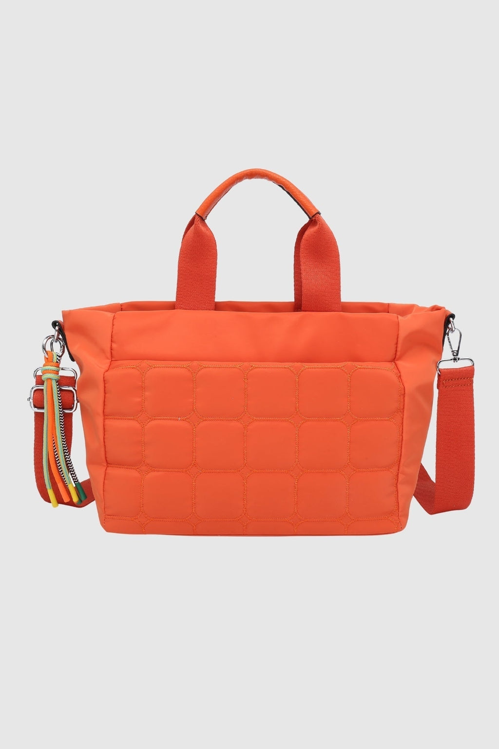 BOLSO DONNA ALESSIA ACOLCHADO