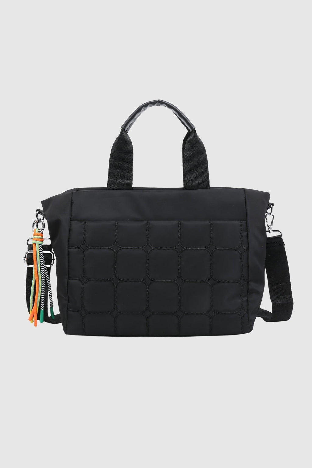 BOLSO DONNA ALESSIA ACOLCHADO