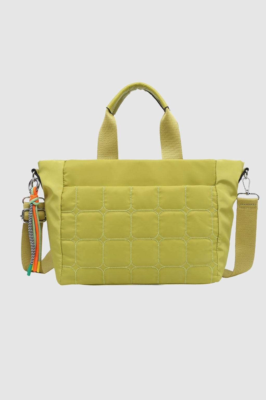 BOLSO DONNA ALESSIA ACOLCHADO