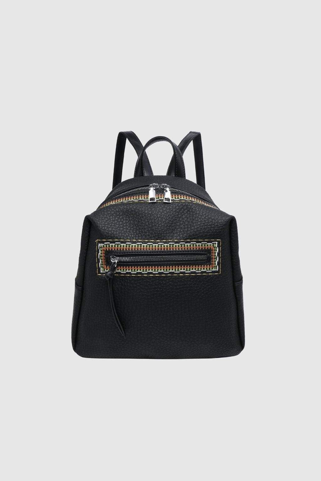 MOCHILA DONNA ALESSIA COSTURA