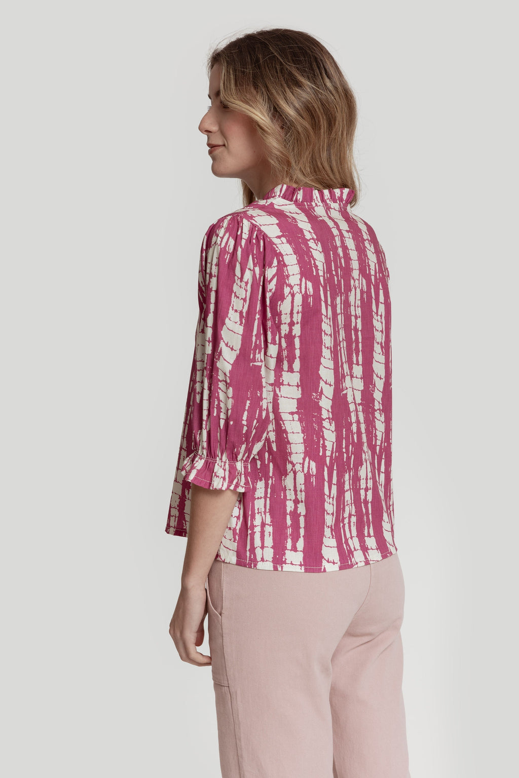 BLUSA  RECTA