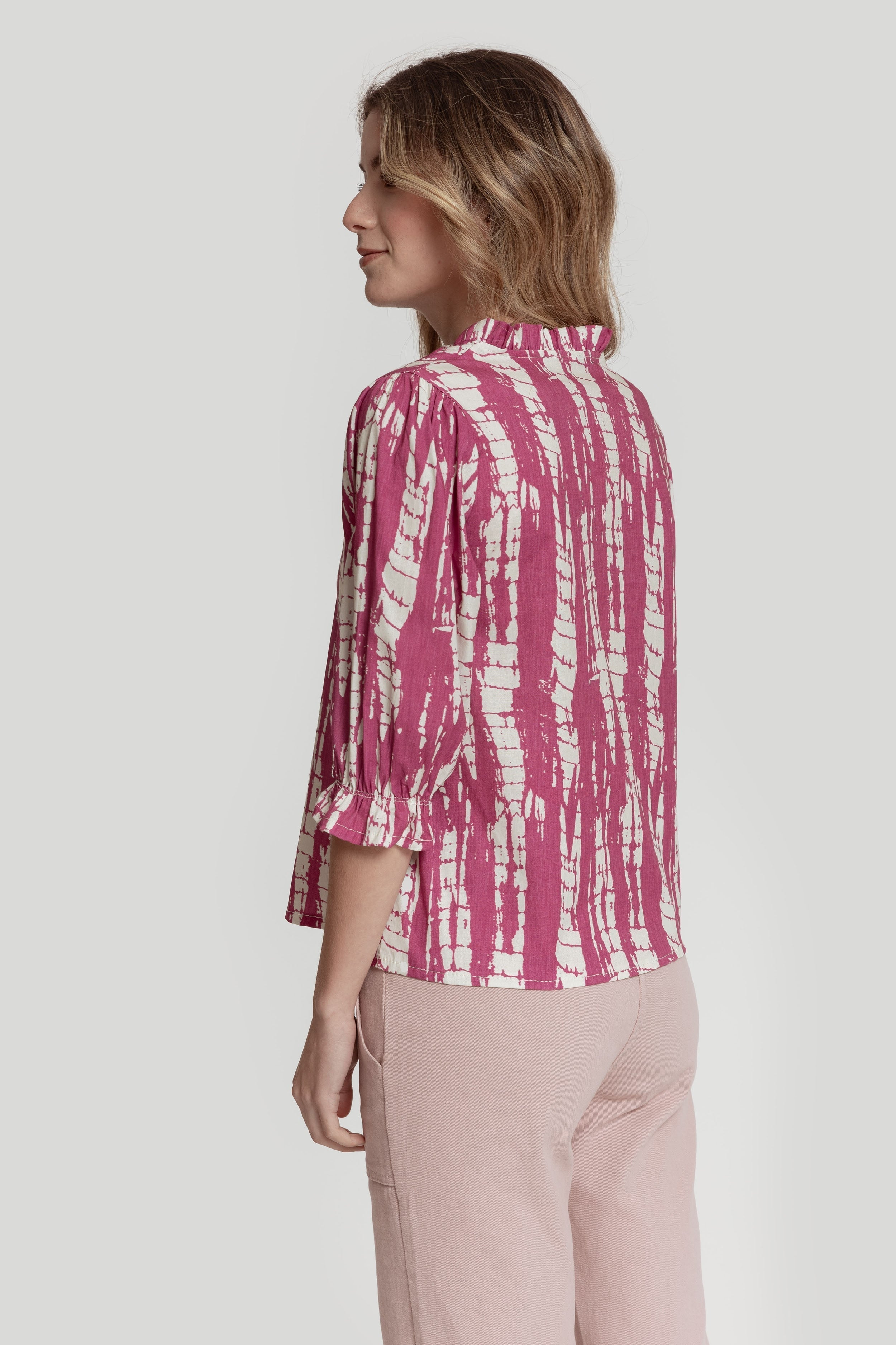 BLUSA  RECTA