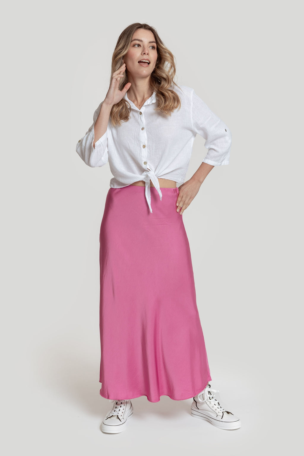 CAMISA  LINO