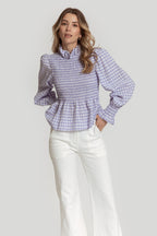 BLUSA  CUELLO