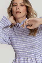 BLUSA  CUELLO