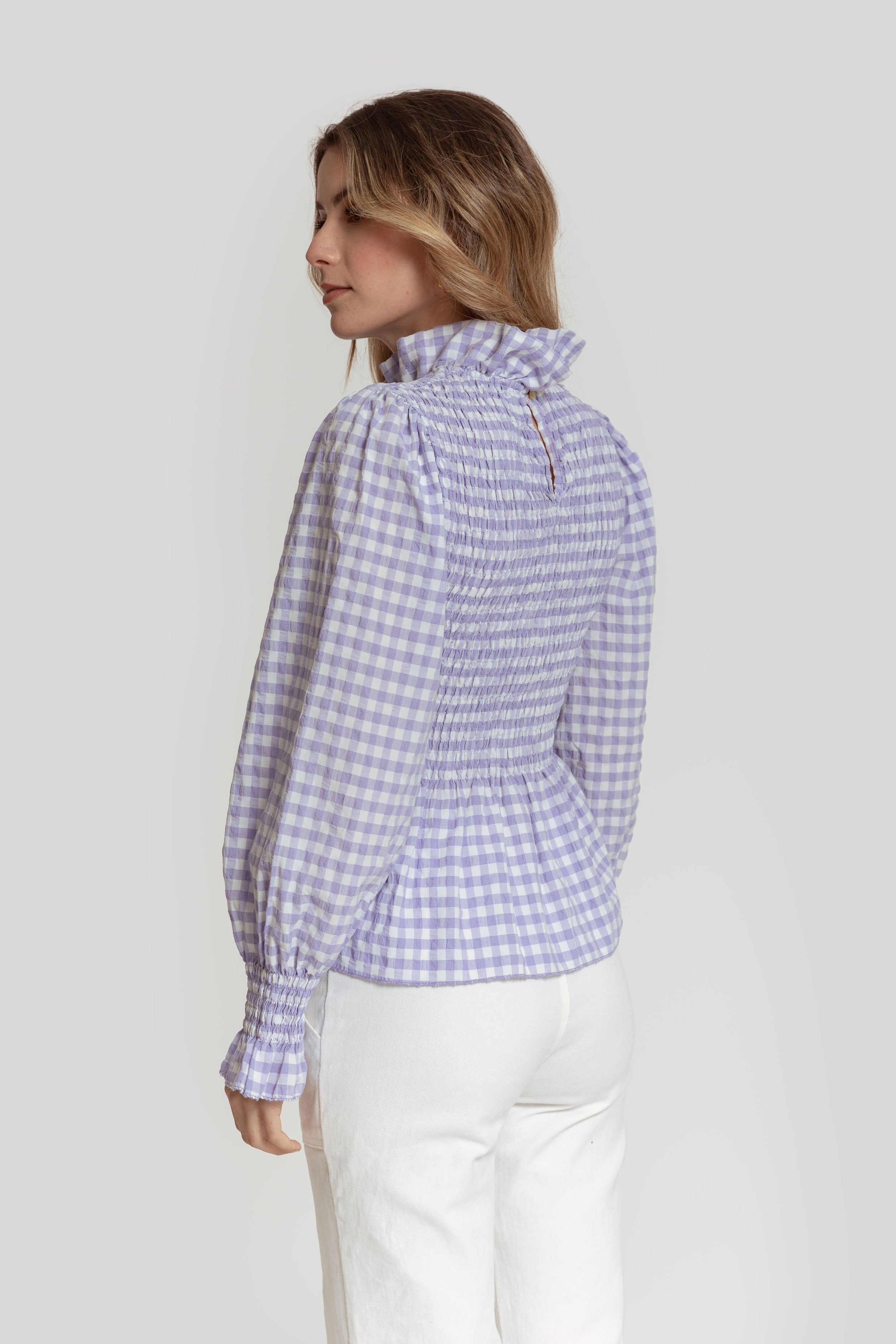 BLUSA  CUELLO