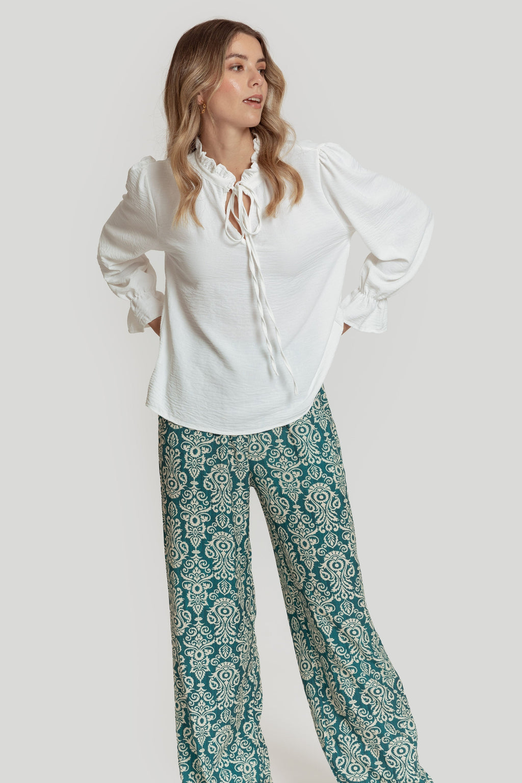 BLUSA  CORDON