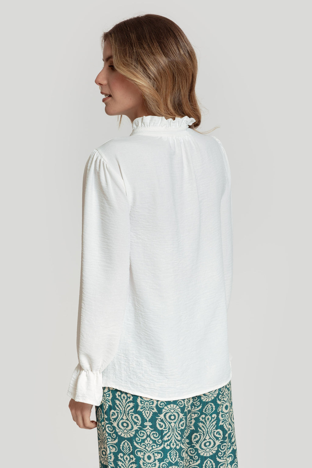 BLUSA  CORDON