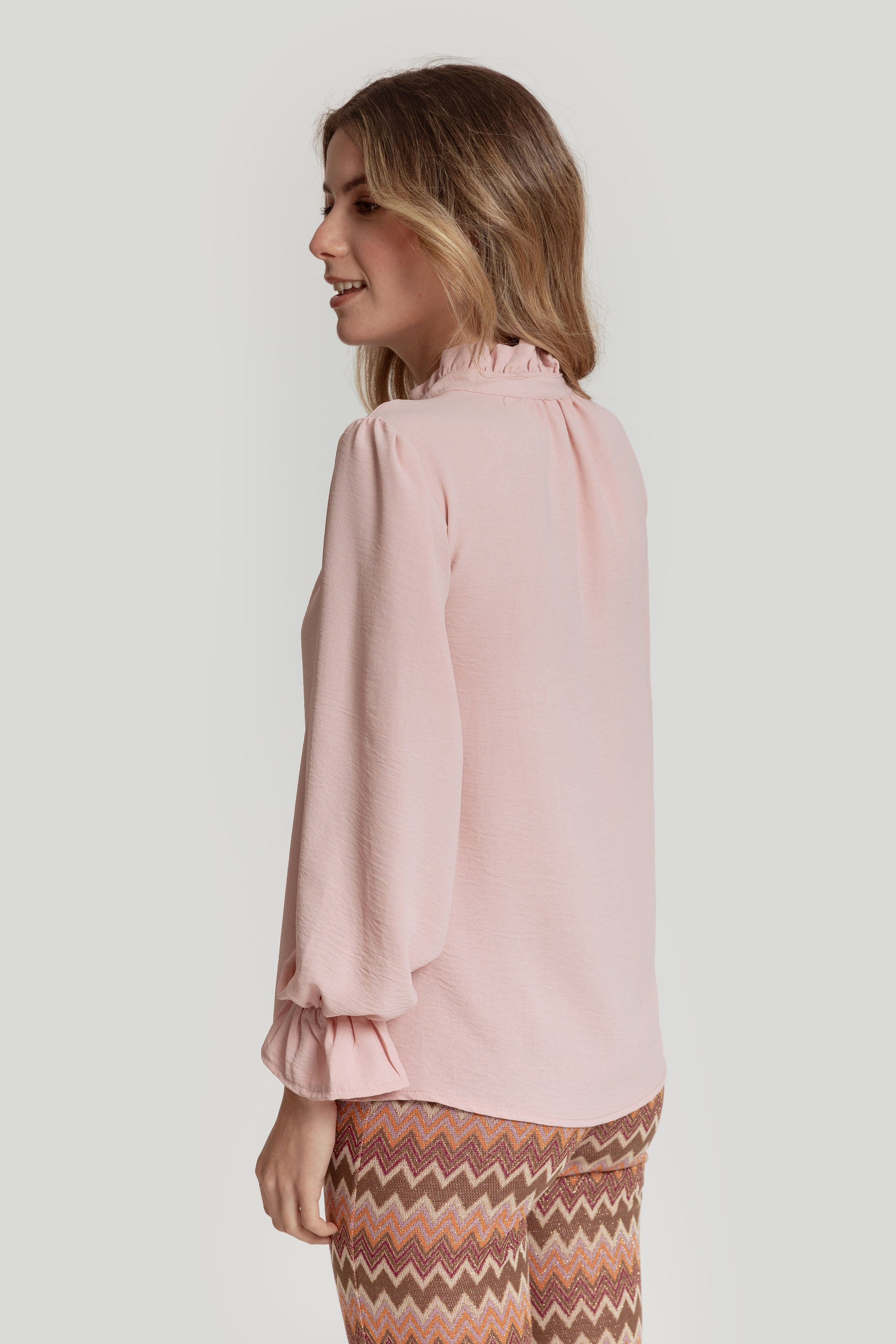 BLUSA  CORDON
