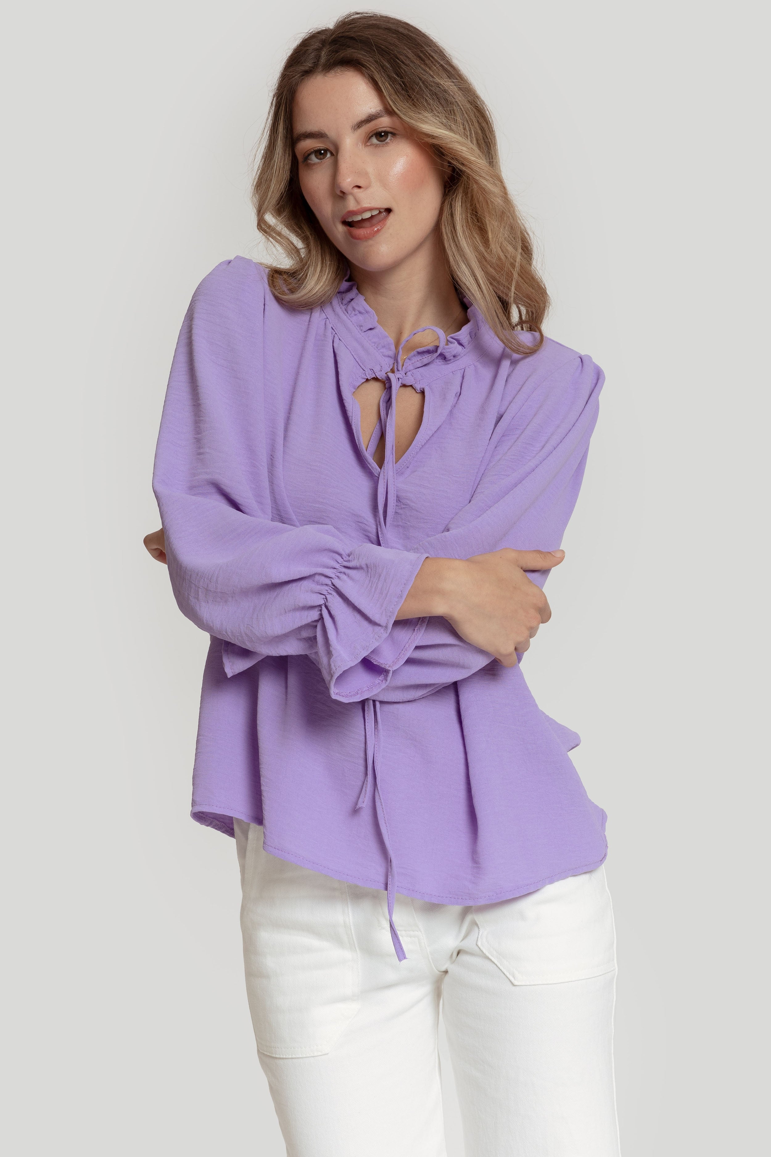BLUSA  CORDON