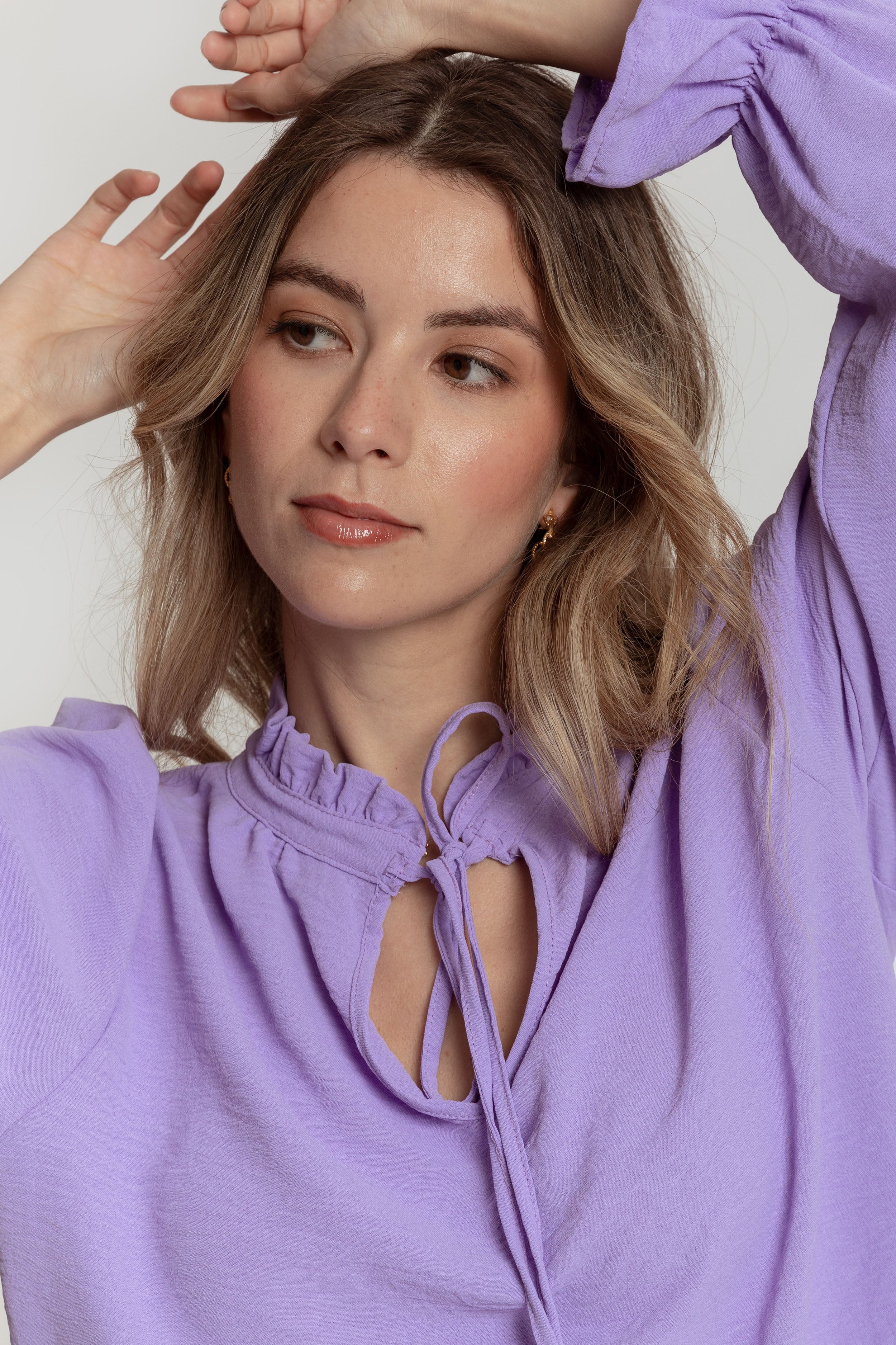 BLUSA  CORDON