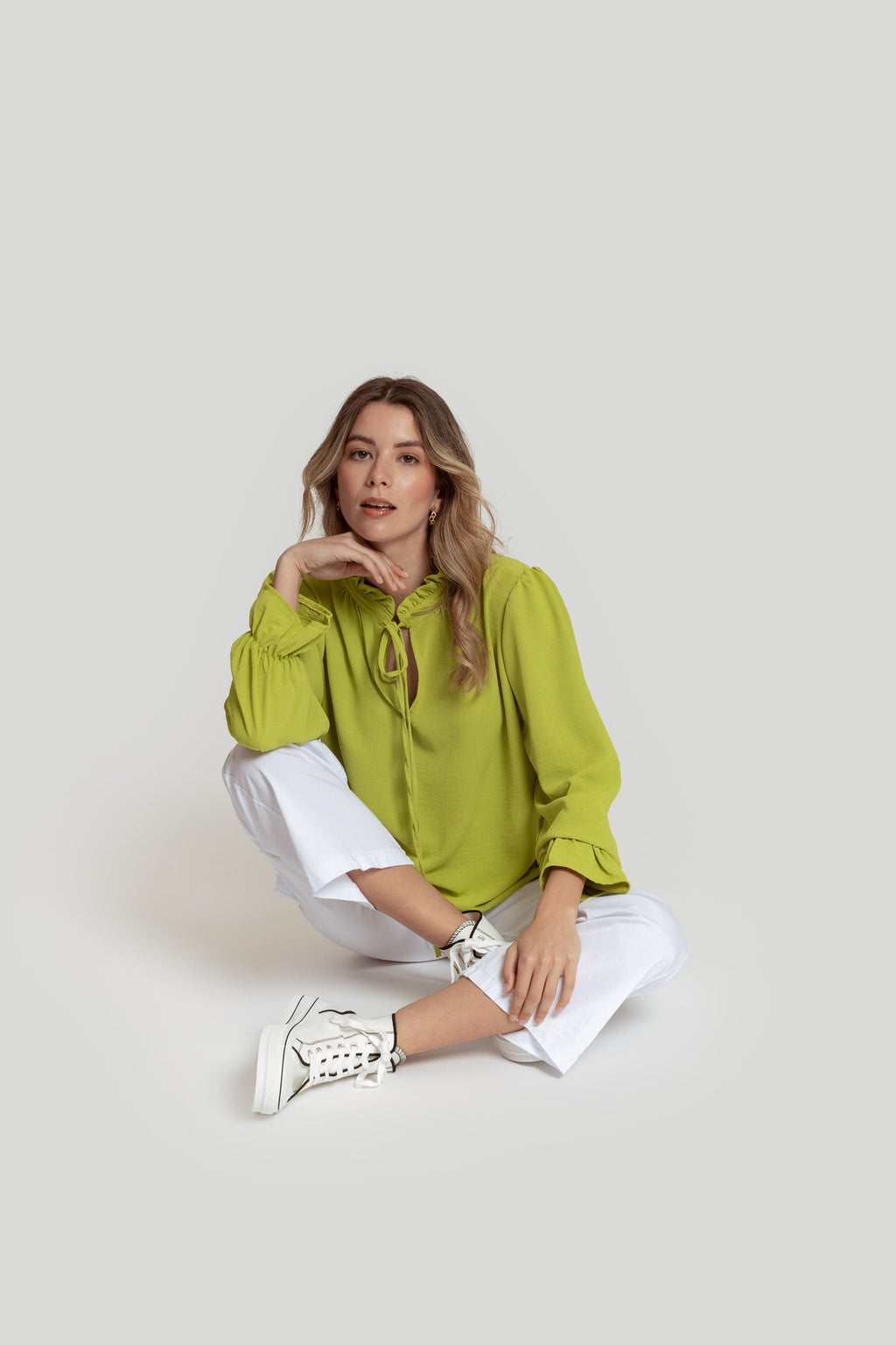 BLUSA  CORDON