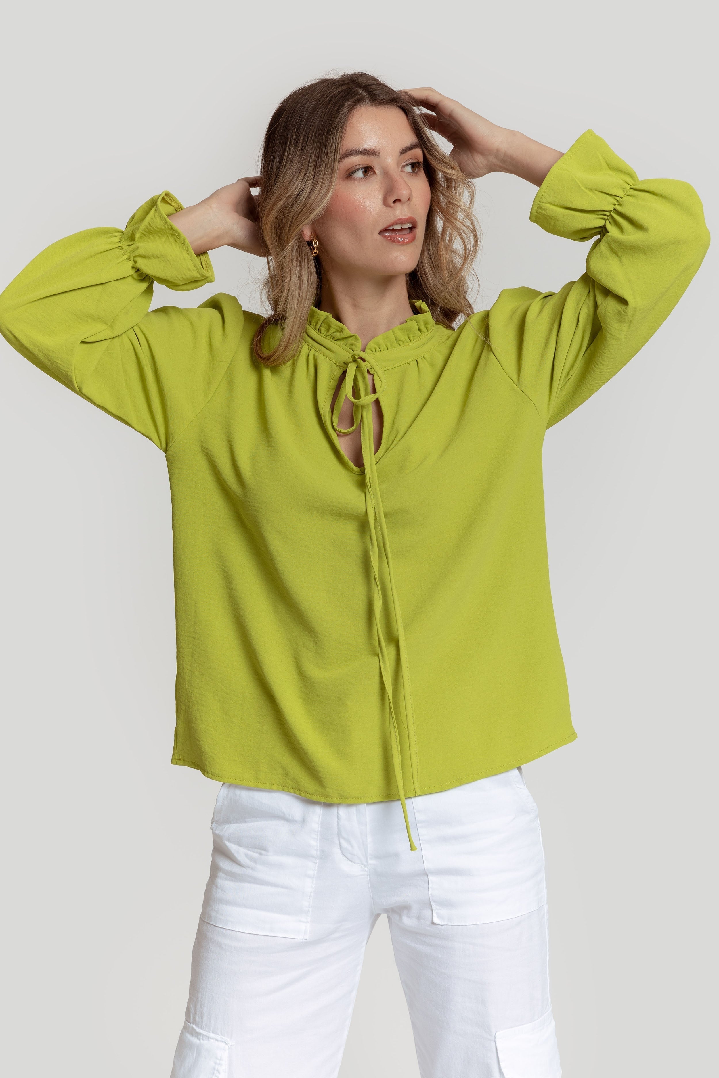 BLUSA  CORDON
