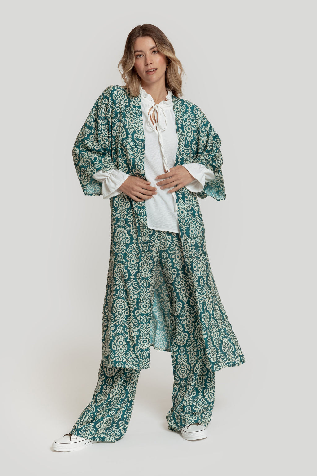 KIMONO  LARGO