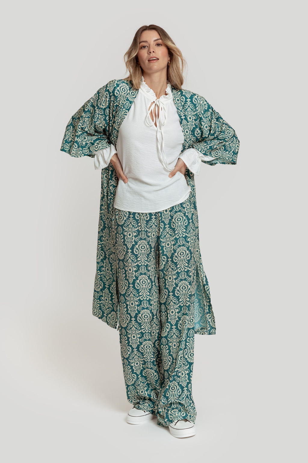 KIMONO  LARGO