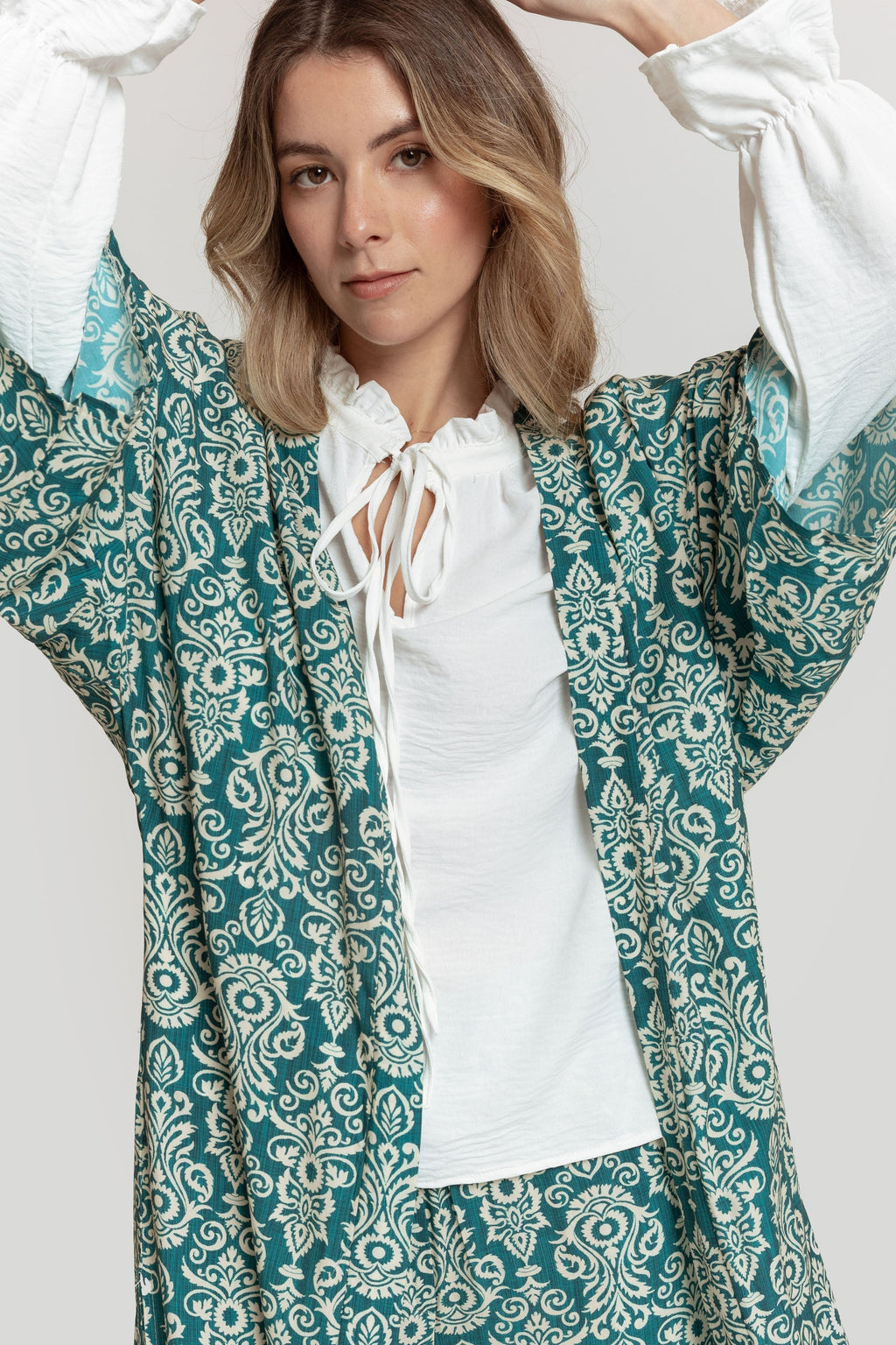 KIMONO  LARGO