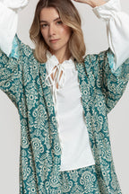 KIMONO  LARGO