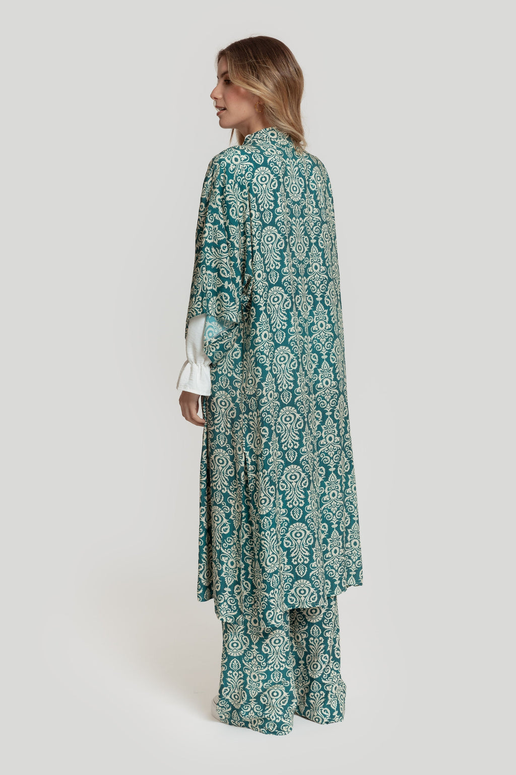 KIMONO  LARGO