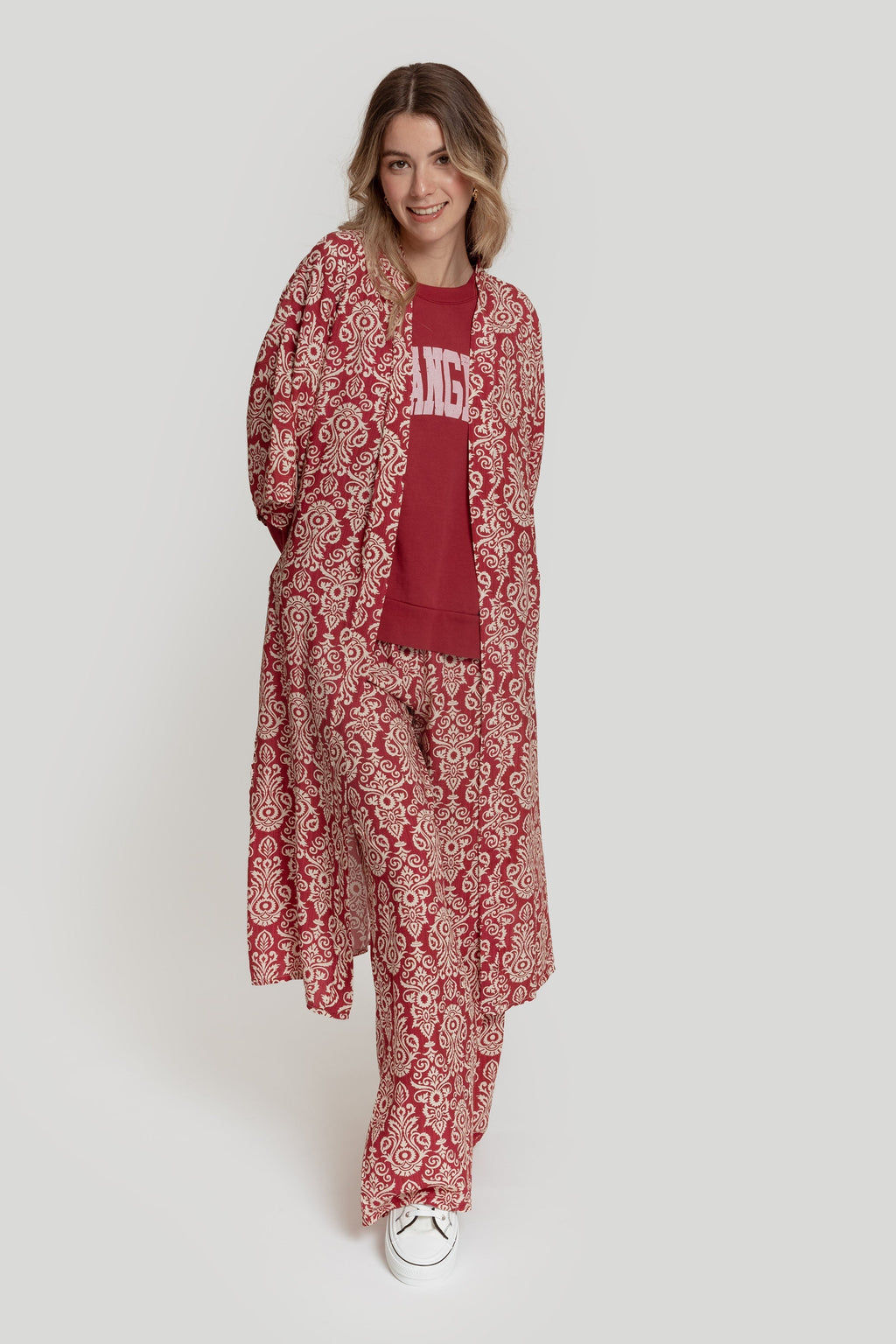 KIMONO  LARGO