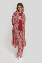 KIMONO  LARGO