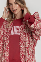 KIMONO  LARGO