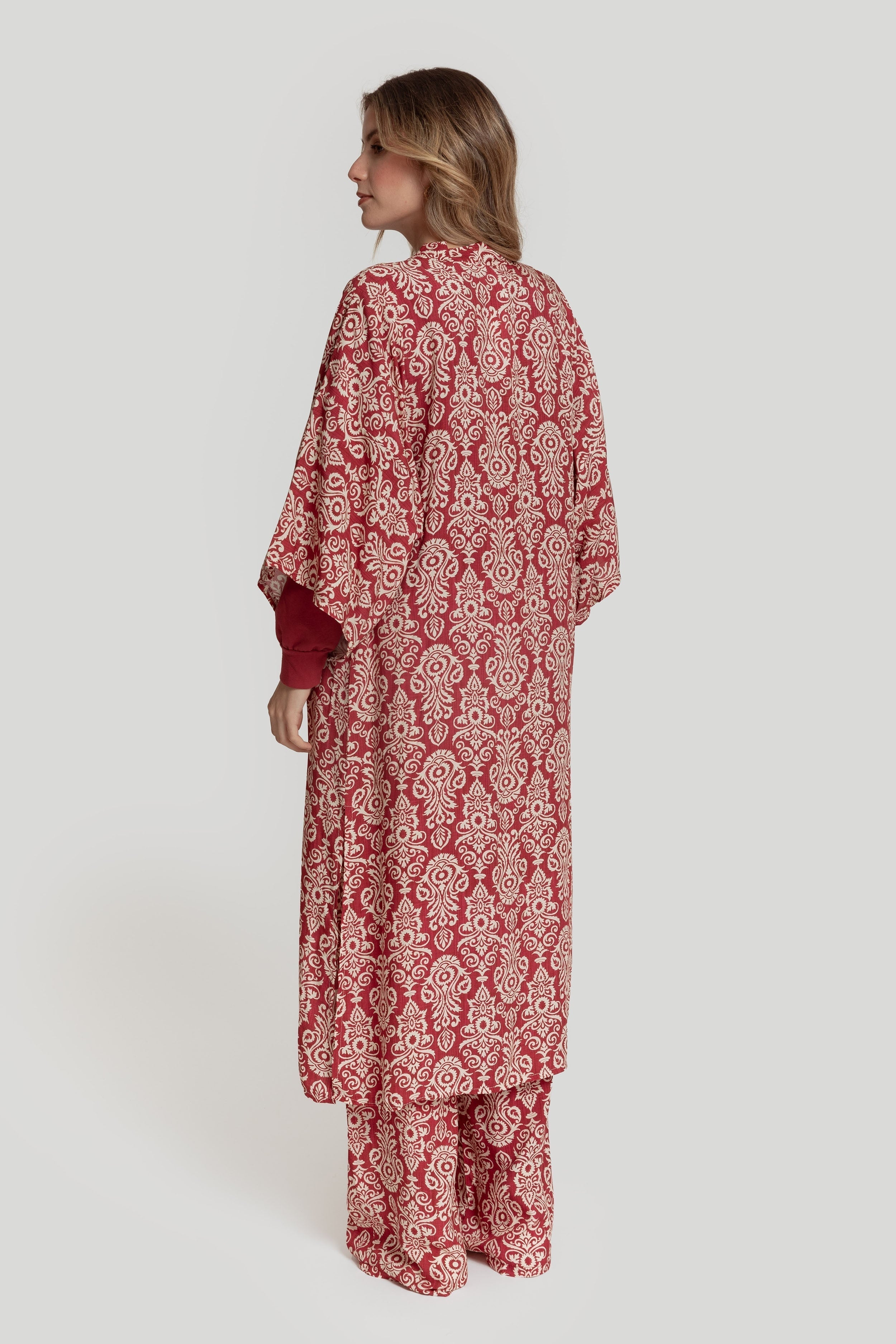 KIMONO  LARGO