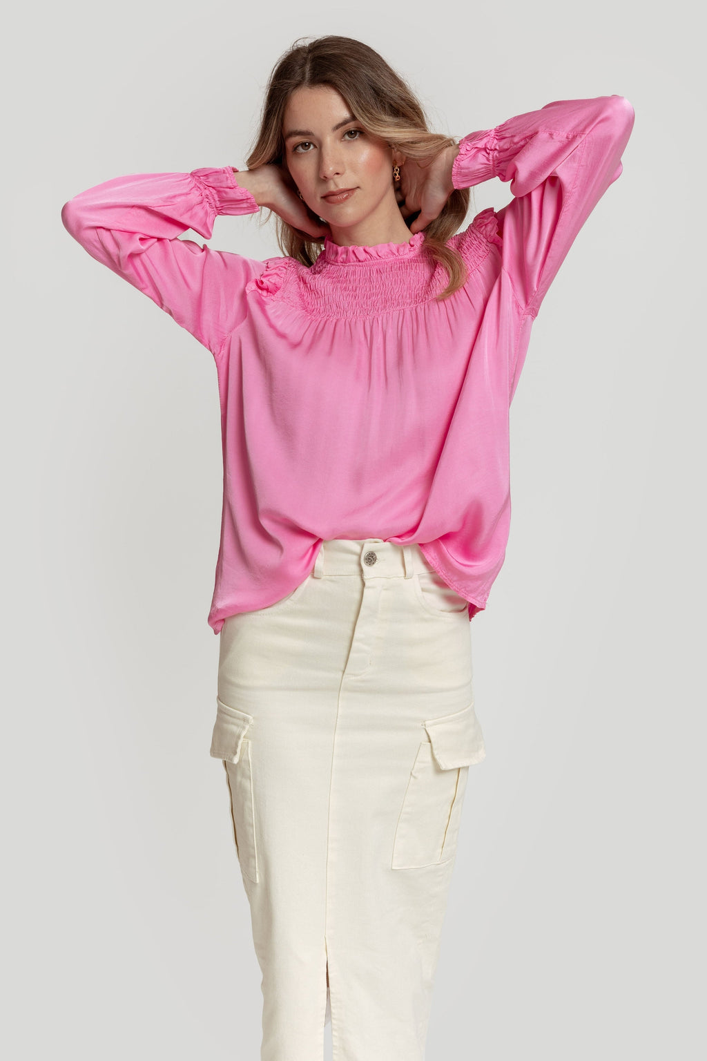 BLUSA  RAYON