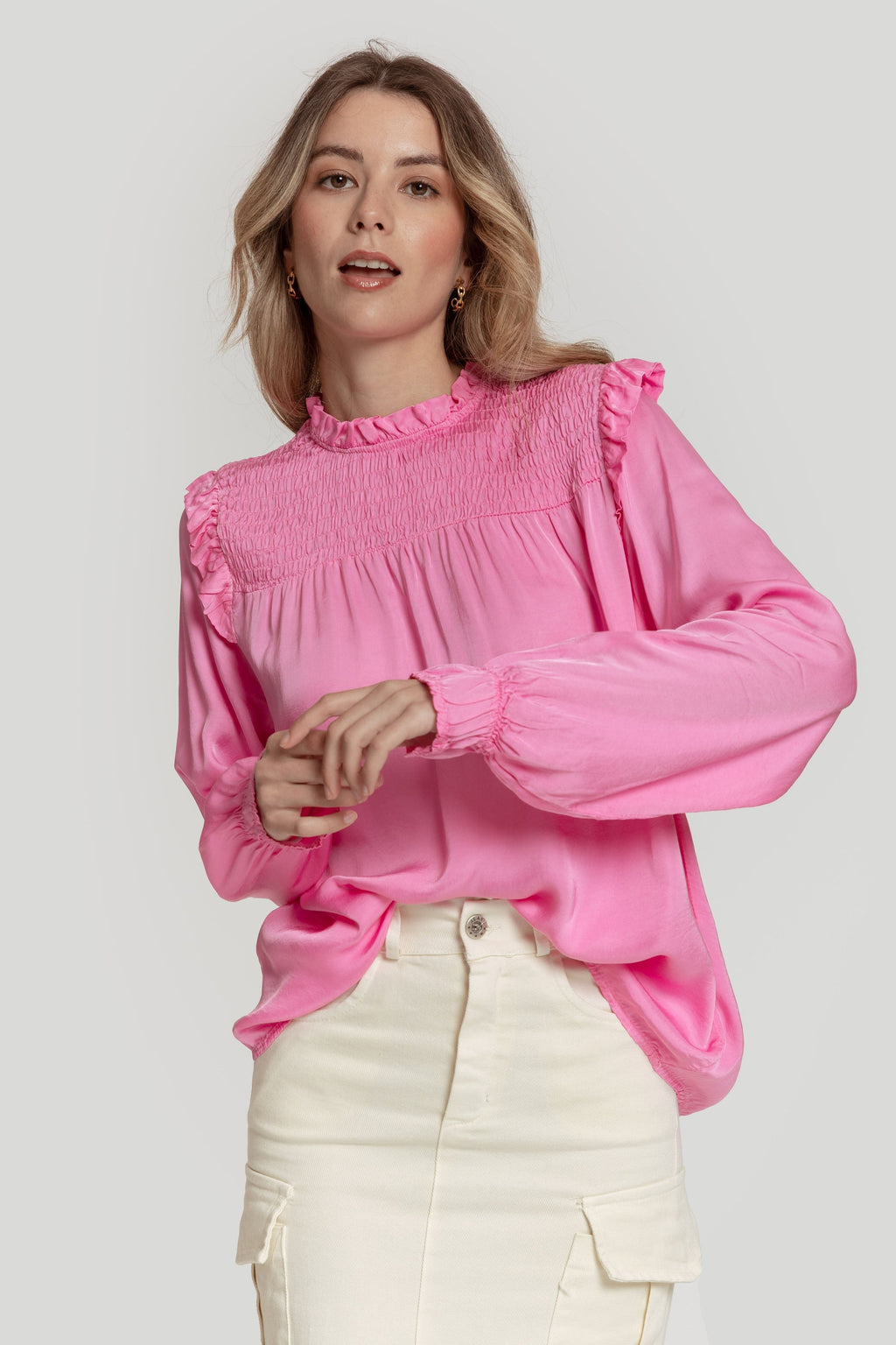 BLUSA  RAYON
