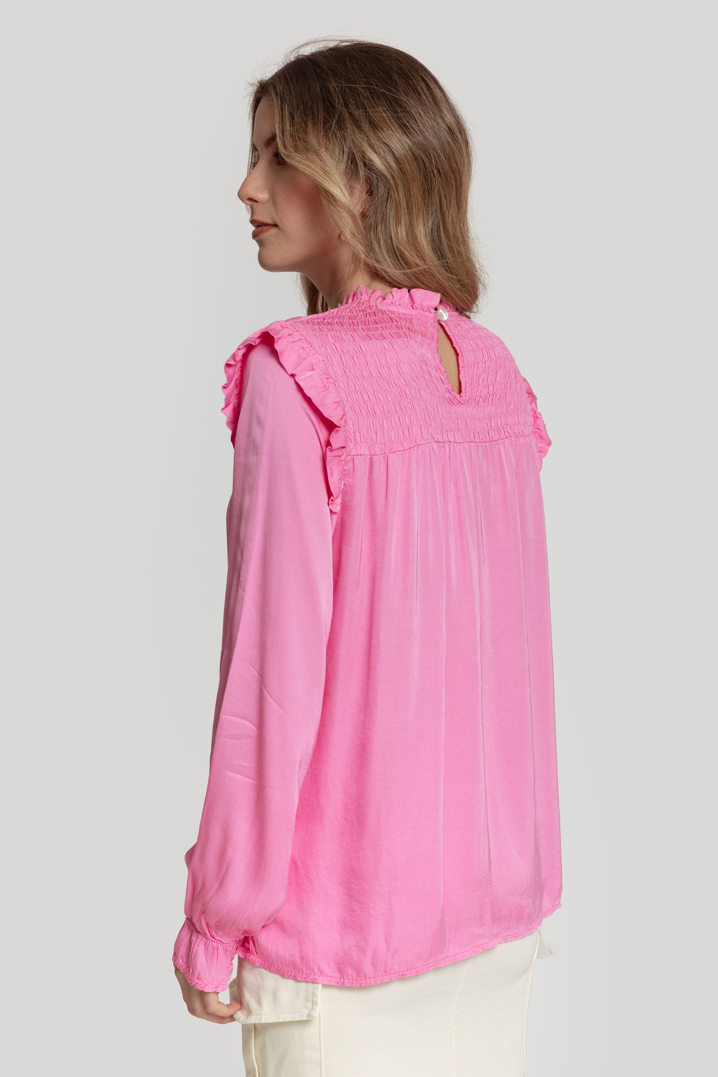 BLUSA  RAYON
