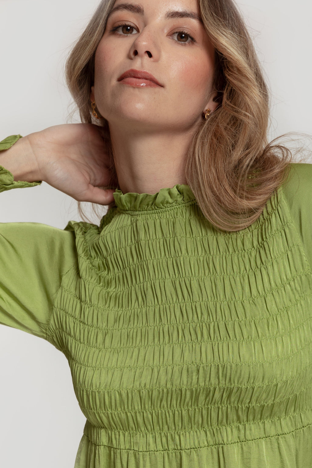 BLUSA  PEPLUM