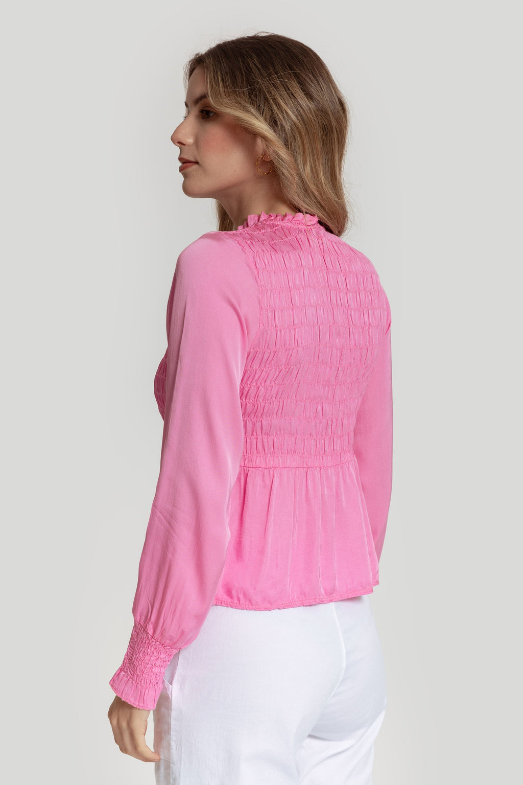 BLUSA  PEPLUM