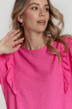 BLUSA  RUFFLE