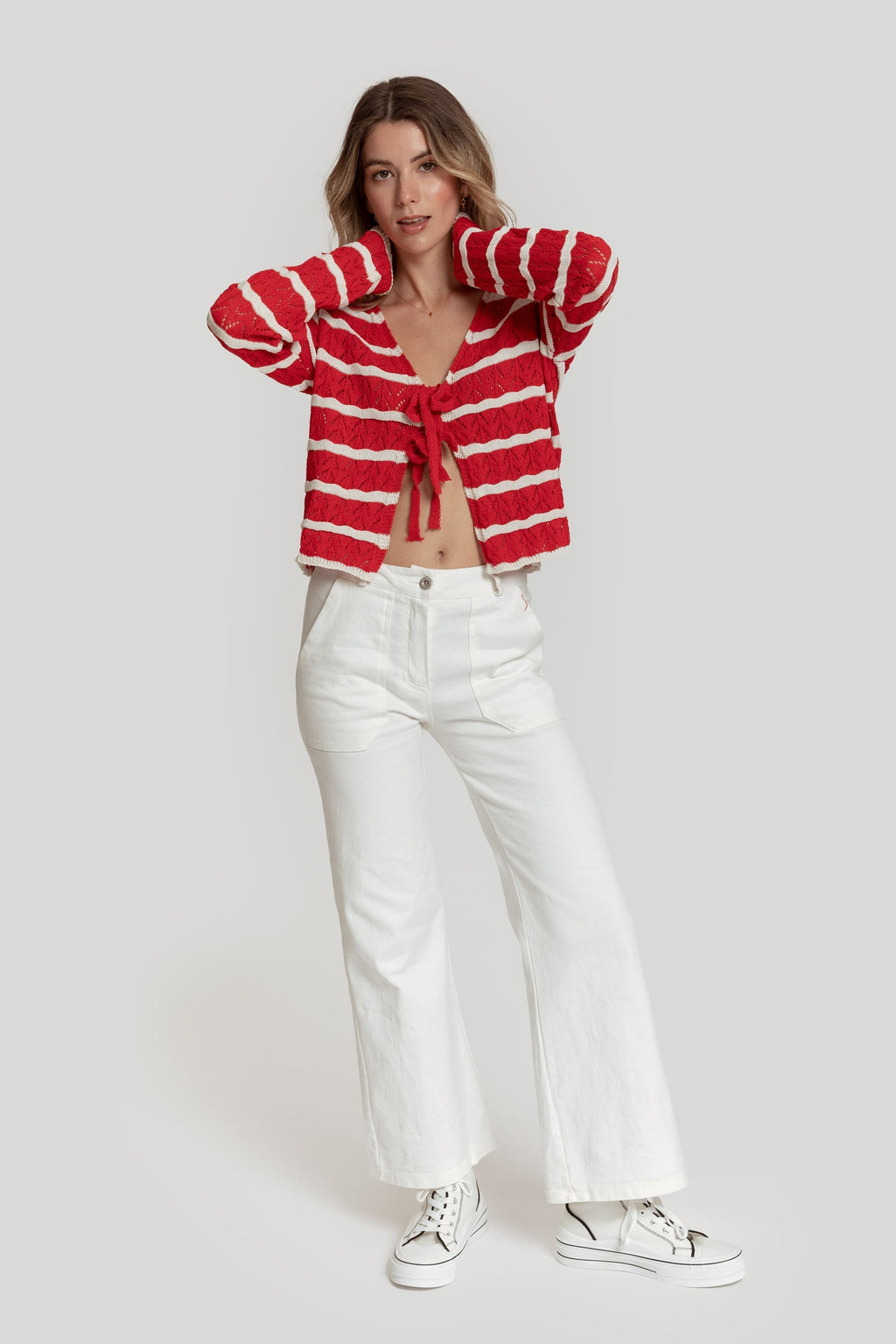 CARDIGAN  CORDON