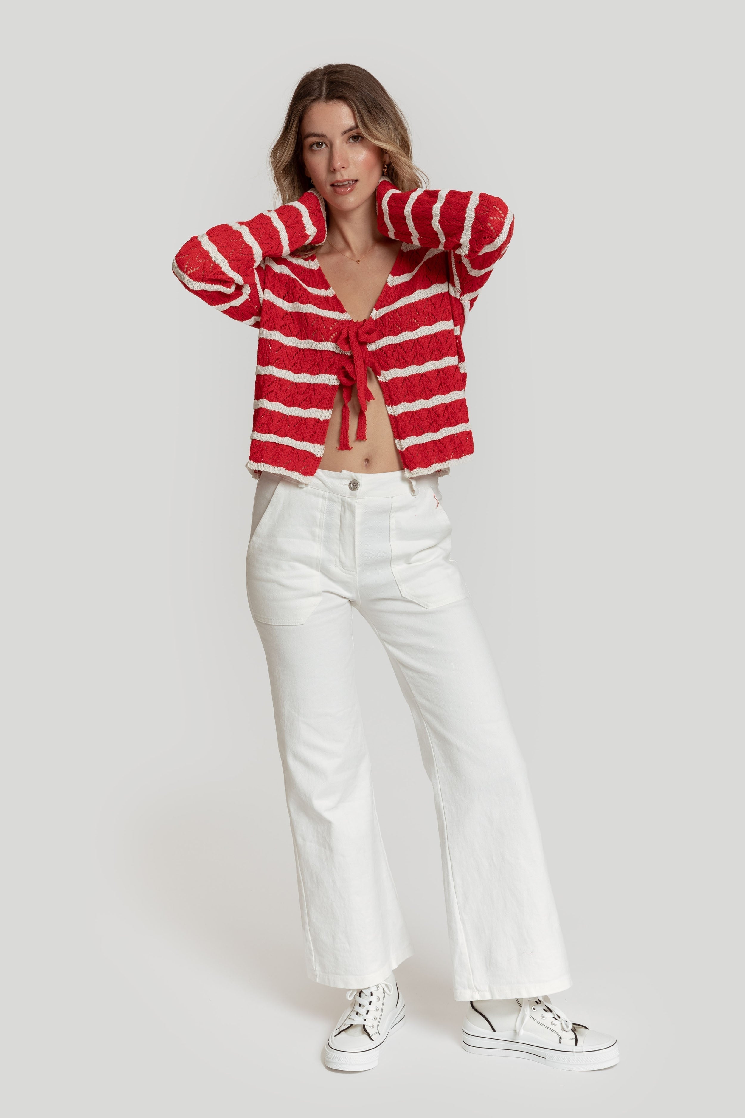 CARDIGAN  CORDON