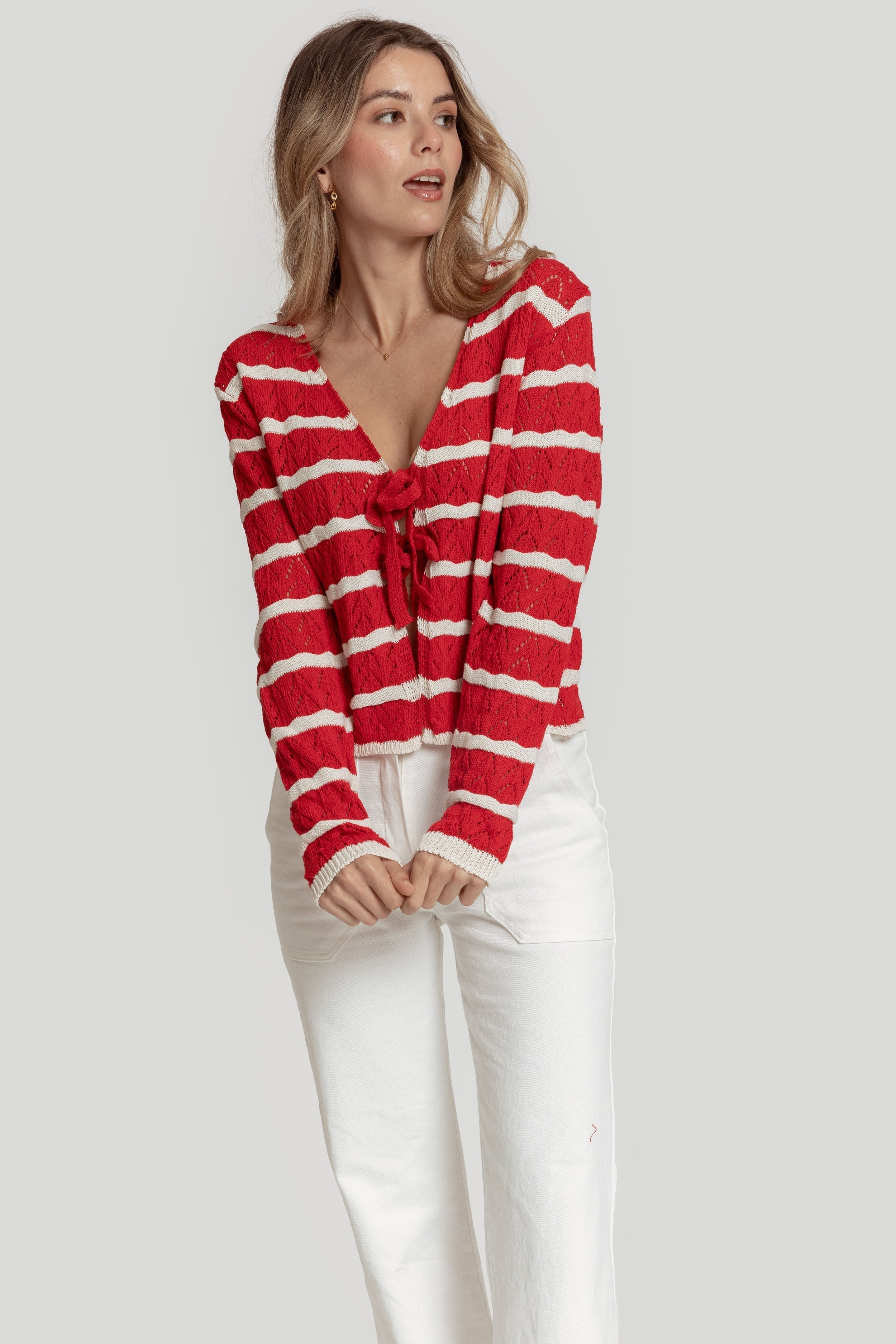 CARDIGAN  CORDON