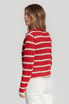 CARDIGAN  CORDON