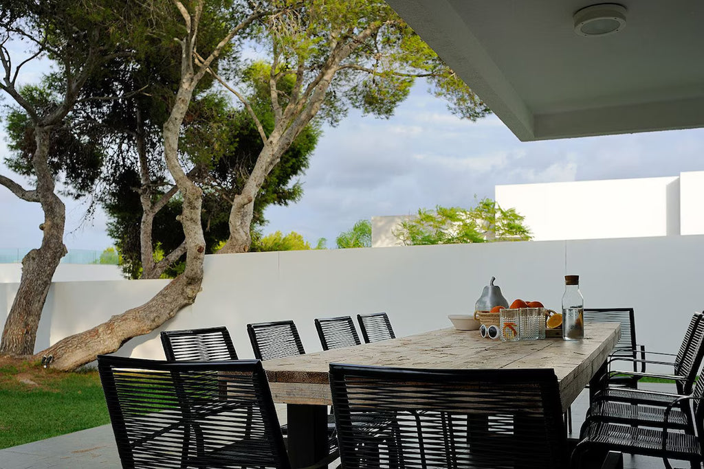 Peaceful Classic Ibiza Villa with a Large Pool in San Antonio