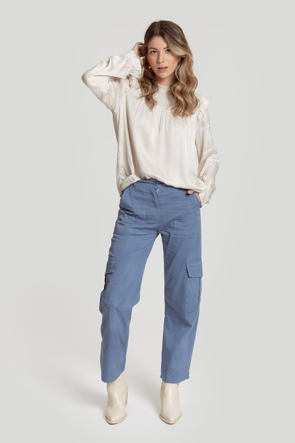 PANTALON  CARGO