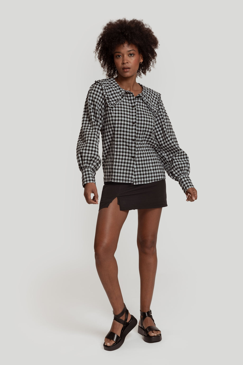 SHORTS  FALDA