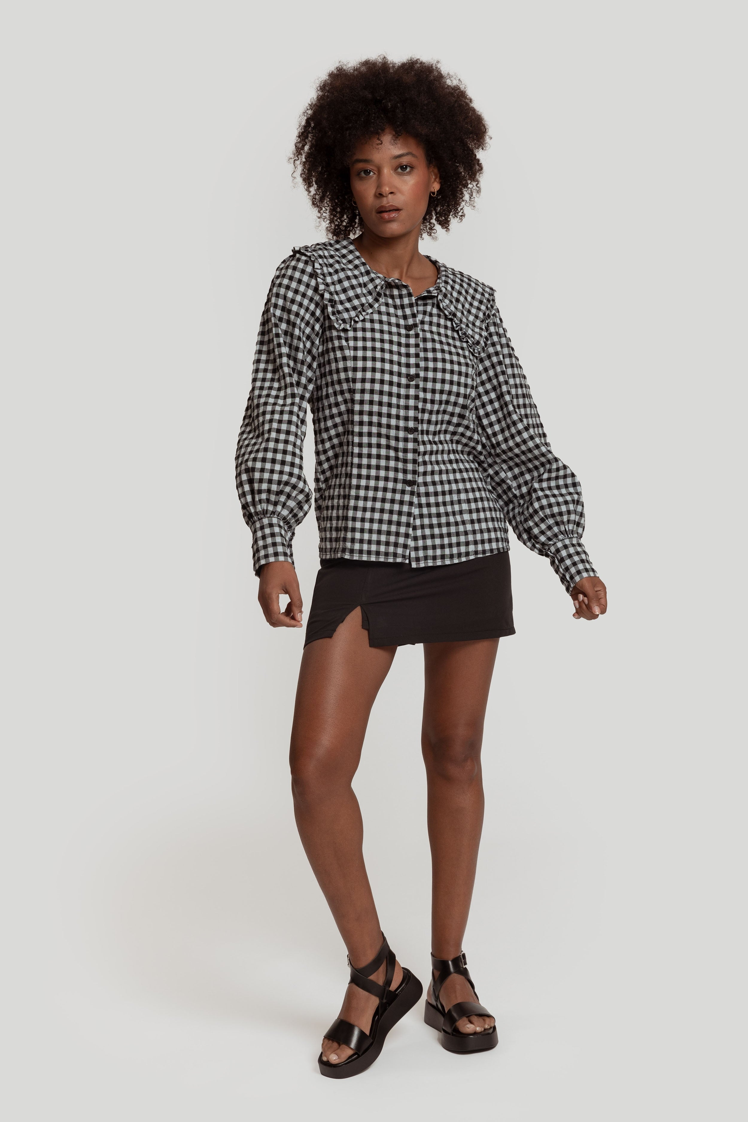SHORTS  FALDA