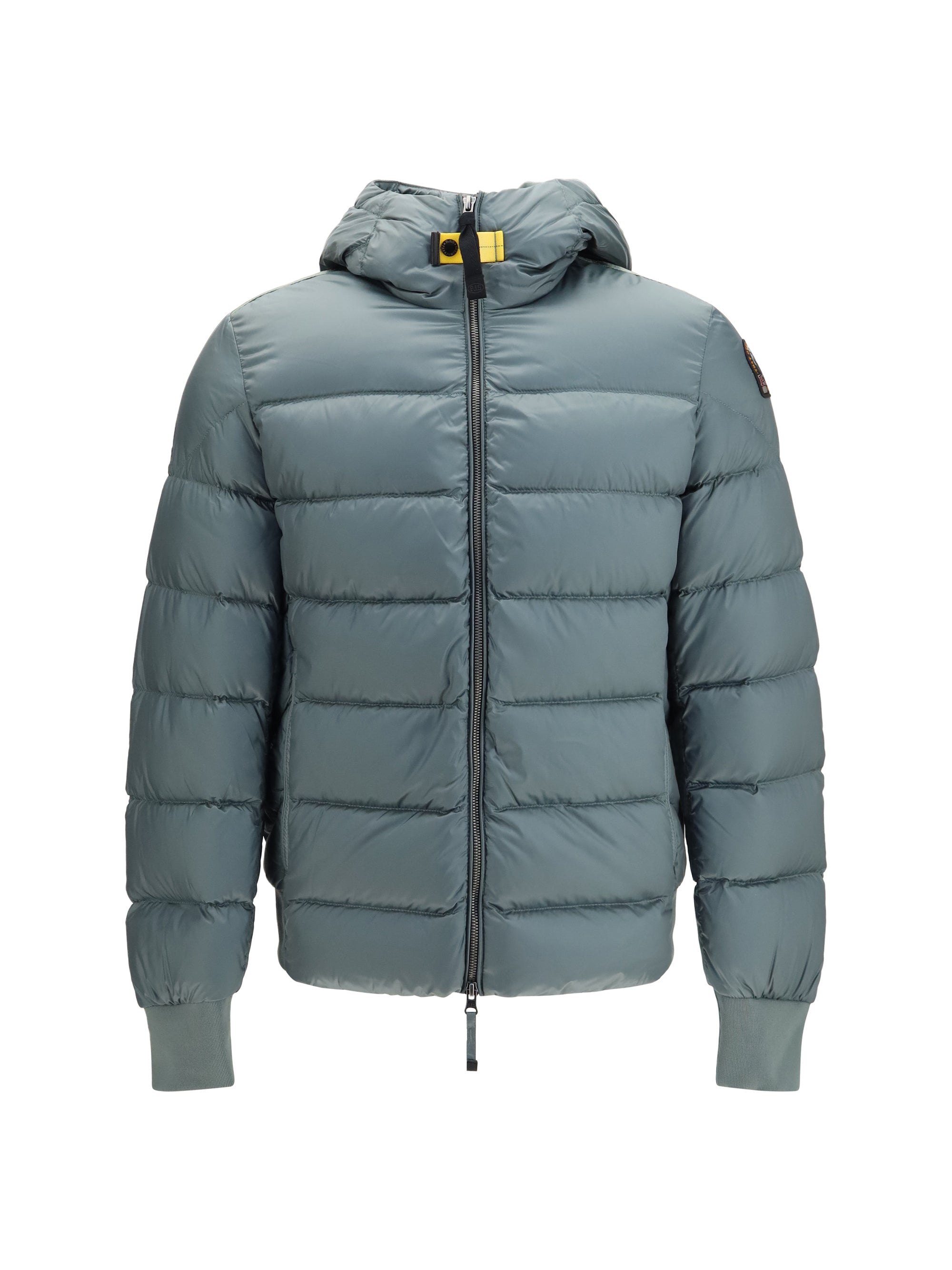 Parajumpers Pharrel Down Jacket — Gray
