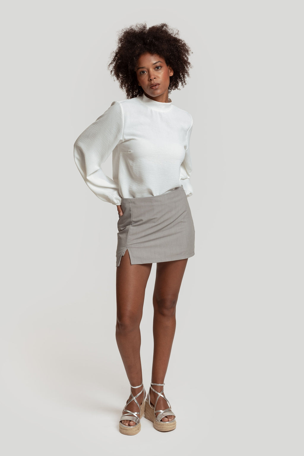 SHORTS  FALDA