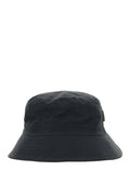 Barbour MHA0001 Wax-Coated Cotton Bucket Hat — Sage